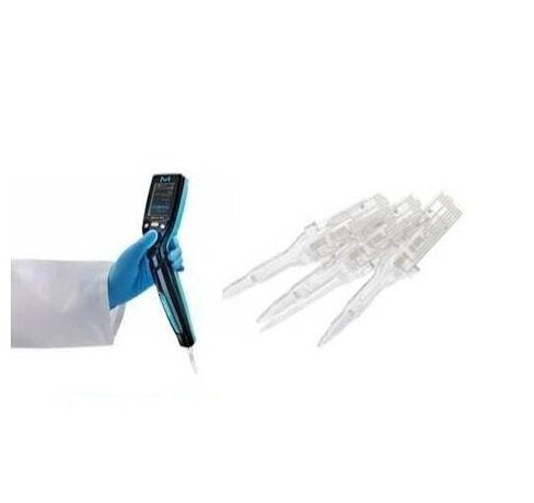Kensener Merck Millipore Scepter 3.0 عداد الخلايا الآلي المحمول | لعدد الخلايا الحية/الميتة وقدرتها على البقاء | معدات المختبرات المحمولة للبحث والمختبر والتعليم in Kuwait