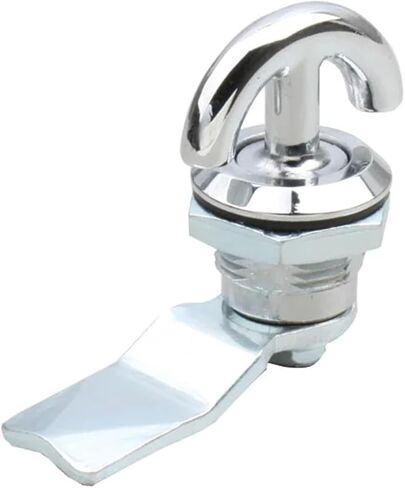 Cam Lock with Handle 715 714 Cylindrical Iron Cabinet Control 1Pcs(714) in Saudi Arabia