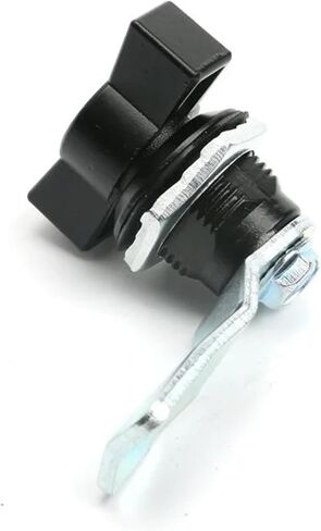 Cam Lock with Handle 715 714 Cylindrical Iron Cabinet Control 1Pcs(714) in Saudi Arabia
