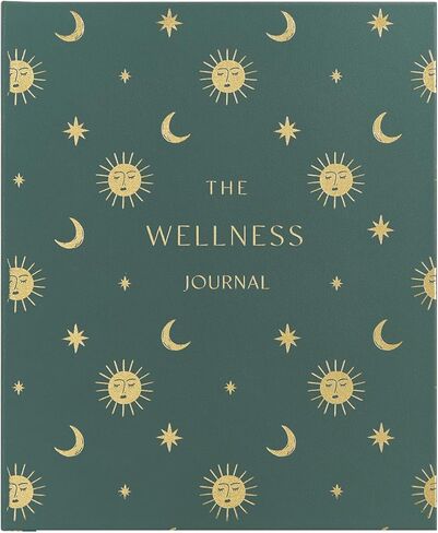 And Per Se Wellness Journal-Daily Self Care Journal For Women & Men, Undated Wellness Planner With Goal & Reflection (Pink) in Kuwait