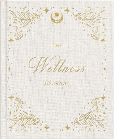 And Per Se Wellness Journal-Daily Self Care Journal For Women & Men, Undated Wellness Planner With Goal & Reflection (Pink) in Kuwait