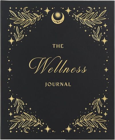 And Per Se Wellness Journal-Daily Self Care Journal For Women & Men, Undated Wellness Planner With Goal & Reflection (Pink) in Kuwait