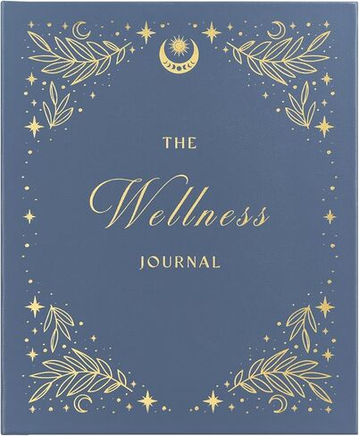 And Per Se Wellness Journal-Daily Self Care Journal For Women & Men, Undated Wellness Planner With Goal & Reflection (Pink) in Kuwait