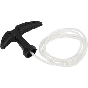 AMAKO Starter Rope and Handle Heavy Duty Nylon Pull Start Cord with Comfortable Grip for 2 Stroke Engines 49cc 50cc 60cc 66cc 70cc 80cc 970mm Length in Saudi Arabia