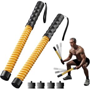 DUROTAN Ropeless Battle Rope,Adjustable Weight Battle Rope for Home Gym,HIIT and Low-Impact Aerobic Training for Men & Women in Saudi Arabia