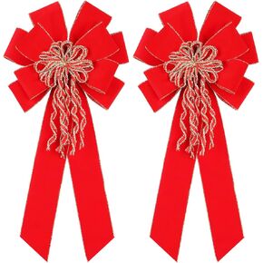 Halloween Decorations, 2PCS Black Halloween Skull Bow Wreaths for Front Door, for Wall Home Porch Party Indoor Outdoor Holiday Decor. in Kuwait