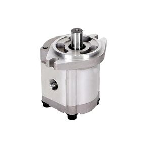 Hydraulic Gear Pump HGP-3A-F13R Single High Pressure with Manual Regulating Valve Oil(HGP-3A-F6R) in Kuwait