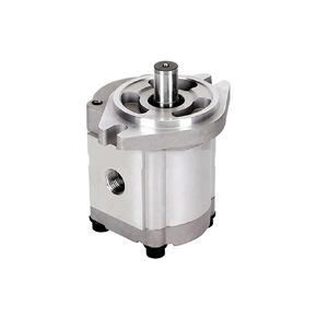 Hydraulic Gear Pump High Pressure HGP-3A Oil Motor Lubrication System Station Accessories(HGP-3A-F8R) in Kuwait