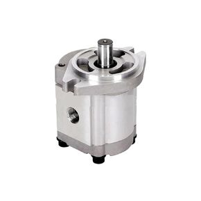Hydraulic Gear Pump HGP-3A-F25R Single High Pressure with Manual Regulating Valve Oil(HGP-3A-F6R) in Kuwait