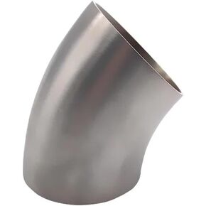 304 Stainless Steel 19mm-102mm Grade Welding Extension 90 ° 45 ° Elbow Seamless Welding Pipe Fittings Polished(Extended elbow,SUS304_76MM) in Saudi Arabia