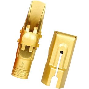 FeiYeup سوبرانو ساكسفون المعبرة، Sax 5C/6C/7C/8C/9C المعبرة مع قبعات وسادات ملحقات الآلات الموسيقية المعدنية المعبرة in Kuwait