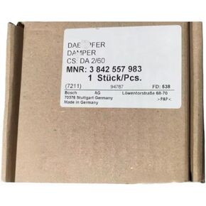 ZGHQHCDRH DA2 / 60 بوابة توقف Vereinzeler 3842557983 in Kuwait