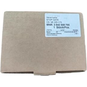ZGHQHCDRH VE2/D-175 بوابة توقف Vereinzeler 3842558795 in Kuwait