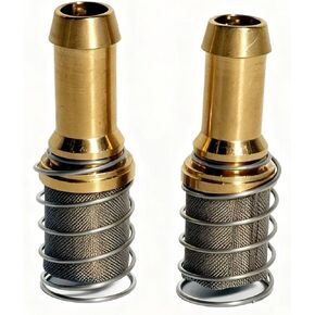 3/8" (≈1.9cm) Fuel Tank Filter 414872100 Compatible with Ski-Doo Expedition/Formula/GSX/GTX/MX Z/Summit & Can-Am/Polaris in Kuwait