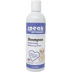 Natural Dog Shampoo with Pump, Moisturizing Coconut Papaya, 1 Gallon in Kuwait