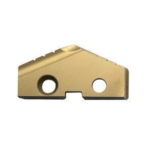 شفرة حفر بأسمائها الحقيقية من سلسلة Sowa مقاس 31/32 بوصة #2 مطلية بالقصدير HSS (M4) - المقعد رقم 2، نقطة 132 درجة، سمك 3/16 بوصة، قطع للأغراض العامة in Kuwait