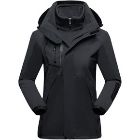 KEHAIOO Women Windproof Waterproof Ski Jacket and Pants Winter Thick Warm Snow Outdoor Skiing Snowboarding Suits in Saudi Arabia
