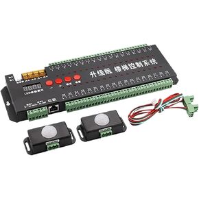 WS2812B WS2811 Motion Sensor Light with 36 Channels Controller Stair Indoor DC5-24V Suitable for Monochrome in Saudi Arabia