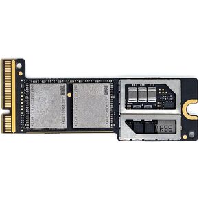 2025 M4 MACMINI 1TB SSD Storage Upgrade Disk Internal Disk لـ MAC MINI ، تثبيت DIY in Kuwait