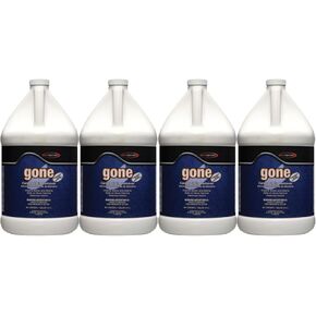 2990 GONE Carpet Stain Remover Gallon (Case of 4) in Saudi Arabia