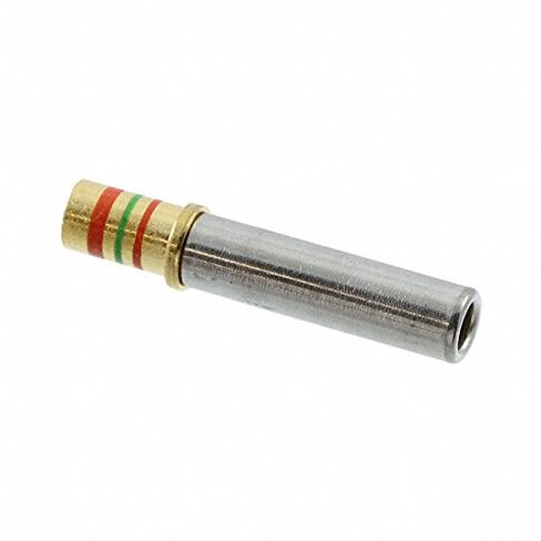 Unknown M39029/56-353 Socket Contact 12-14 AWG Size 12 Crimp Gold New Lot Quantity-3 in Saudi Arabia