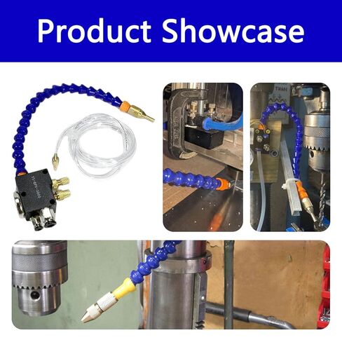 Magnetic Base with Connector, Adjustable Magnetic Base Holder for Oil Injector with Stable Support, Easy Installation for Mechanical, Pipes in Saudi Arabia