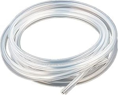 Clear Silicon Tube 4mm ID x 7mm OD 3.28ft(1m) Length, Food Grade Silicone Rubber Tube Air Hose Pipe for Pump Transfer Clear in Saudi Arabia