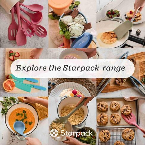 حامل حائط مميز على شكل كعكة من Starpack 'Hole Lotta Love' للحفلات (قطعتان) - حامل دونات خشبي لطاولة الحلوى - حامل حامل مكافآت للحفلات - حامل عرض حائط متين للزينة والاحتفالات in Saudi Arabia