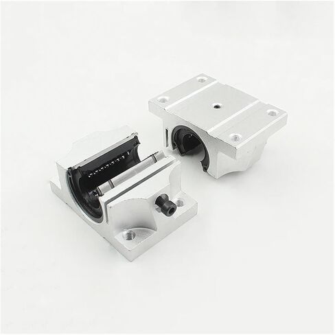 SPLSSAQFA 1 قطعة صندوق وحدة انزلاق خطي فتح المنزلق TBR16UU TBR20UU TBR25UU TBR30UU TBR16LUU TBR20LUU TBR25LUU TBR30LUU(TBR30UU) in Kuwait