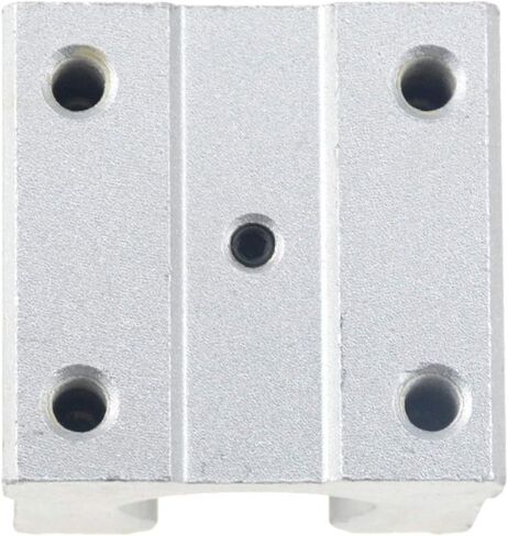WROXDSIUU 10pcs Linear Bearing Slides, Model SBR10UU, SBR12UU, SBR13UU, SBR16UU, Mainly Used for CNC Parts, 3D Printer, Precision Machine Tools(SBR12UU) in Saudi Arabia
