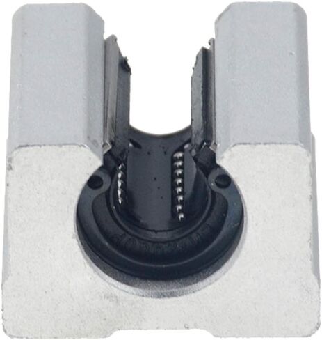 WROXDSIUU 10pcs Linear Bearing Slides, Model SBR10UU, SBR12UU, SBR13UU, SBR16UU, Mainly Used for CNC Parts, 3D Printer, Precision Machine Tools(SBR12UU) in Saudi Arabia