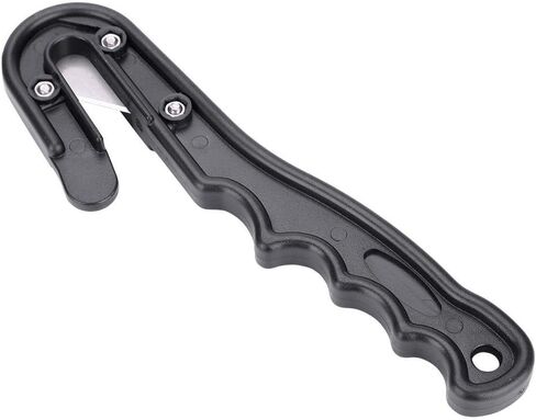 Wbestexercises Ligature Knife,Ligature Knife,PP & High Safety Rescue Cutter,PP & High Safety Rescue Fishing Net Line Cutter Scuba Diving Accessory in Saudi Arabia