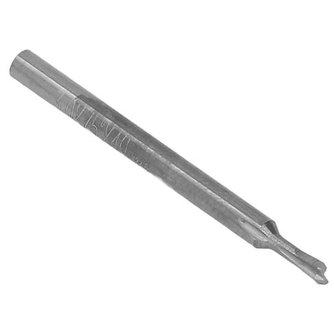 lvifloae 3mm Dovetail End Mill Cutter 2 Flute Carbide 45°Angle Groove Milling Tool Solid Hard Alloy Metric Cutting Endmill Tool for Metalwork Roughing and Finishing (3 X 75 Degree X 40L) in Saudi Arabia