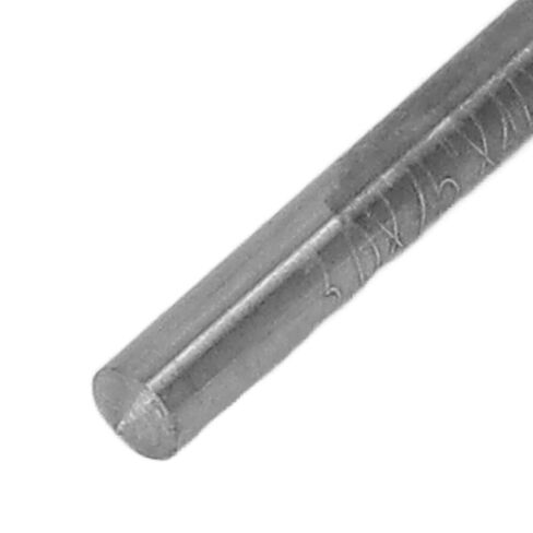 lvifloae 3mm Dovetail End Mill Cutter 2 Flute Carbide 45°Angle Groove Milling Tool Solid Hard Alloy Metric Cutting Endmill Tool for Metalwork Roughing and Finishing (3 X 75 Degree X 40L) in Saudi Arabia