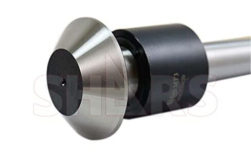 Shars 3MT Live Center Set High Performance Heavy Duty CNC Interchangeable Nose 8 PCS 202-3561 M[ in Saudi Arabia