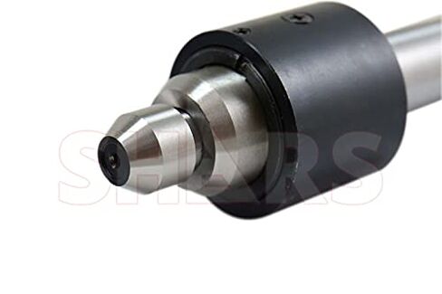 Shars 3MT Live Center Set High Performance Heavy Duty CNC Interchangeable Nose 8 PCS 202-3561 M[ in Saudi Arabia