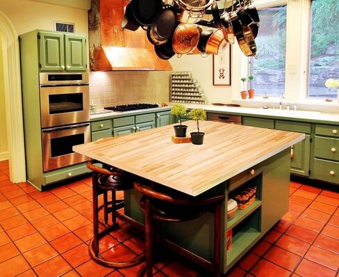 Allwood 1" x 18" x 36" Pine Table/Island Top in Saudi Arabia