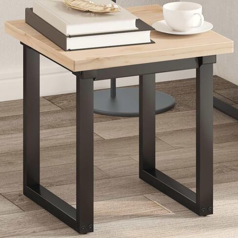 KTHLBRH Table Top Natural Pine Wood Solid Pine Wood 16 x 16 in Durable Restaurant Table Tops Kitchen countertops for Kitchen countertop Office Desk in Saudi Arabia