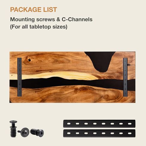 سطح طاولة من خشب الإيبوكسي مقاس 60 بوصة × 30 بوصة من Lumber Grand - سطح مكتب مستطيل مصنوع يدويًا للمكتب والقهوة والمطاعم وطاولة الطعام وسطح عمل المطبخ الريفي، متين وقوي، مصمم ليدوم طويلاً. in Saudi Arabia