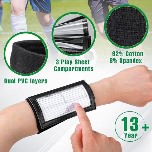 Football Play Wristbands, Sports Football Arm Bands, Cotton Wristbands for Play Signs in Saudi Arabia