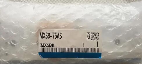 New SMC MXS8-75AS Cylinder MXS875AS in Saudi Arabia