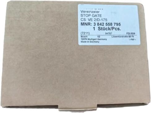 ZGHQHCDRH VE2/D-175 بوابة توقف Vereinzeler 3842558795 in Kuwait