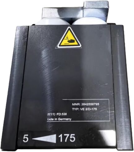 ZGHQHCDRH VE2/D-175 بوابة توقف Vereinzeler 3842558795 in Kuwait
