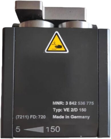 ZGHQHCDRH VE2/D 150 بوابة توقف Vereinzeler 3 842 536 775 in Kuwait