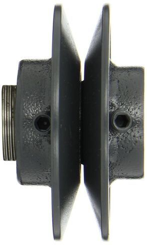 Browning 1VP34X5/8 Variable Pitch Sheave, 1 Groove, Finished Bore, Cast Iron Sheave, for 3L, 4L or A, 5L or B Section Belt in Saudi Arabia