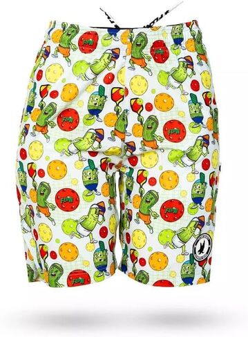Flow Society Boys Pickleball Flow Short White in Saudi Arabia