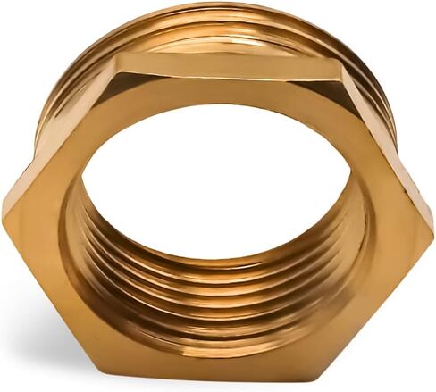 Brass Bushing NPT 1" male x 3/4" female Lead-Free Pipe Fittings in Saudi Arabia