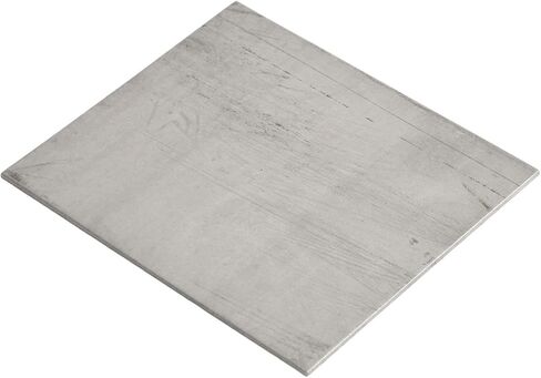 Electroplating Plate 99.9% Pure Nickel Anode Sheet for Industrial Electroplating Applications Scientific Research (1X60X70MM) in Saudi Arabia