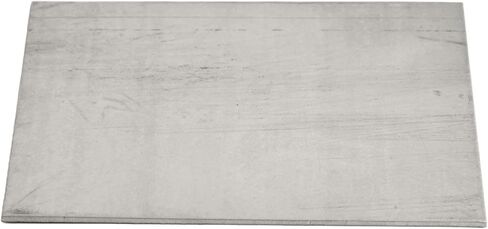 Electroplating Plate 99.9% Pure Nickel Anode Sheet for Industrial Electroplating Applications Scientific Research (1X60X70MM) in Saudi Arabia