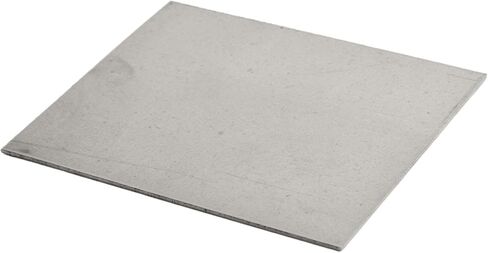 Electroplating Plate 99.9% Pure Nickel Anode Sheet for Industrial Electroplating Applications Scientific Research (1X60X70MM) in Saudi Arabia